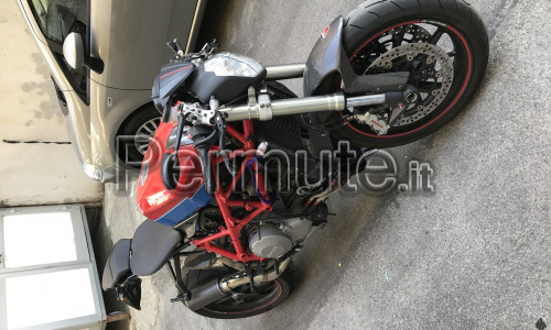 Ducati 848 Cafe Racer