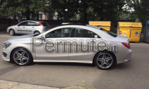 Mercedes Cla200 premium