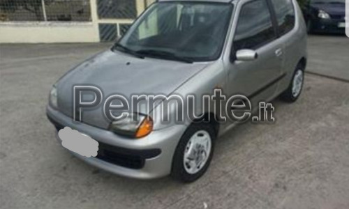 Scambio Fiat Seicento