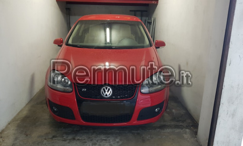 Volkswagen Golf 5°serie gti r line