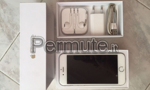 scambio iphone 6 16 gb