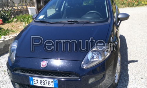 PERMUTO FIAT PUNTO YOUNG GPL