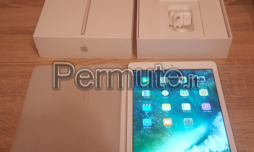 IPAD 5TH GENERAZIONE 128GB 2017 PERFETTO