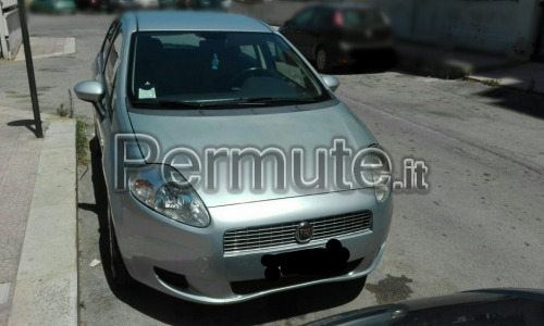 Auto Fiat grande punto 1.3 mjt 2006