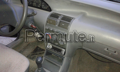 fiat punto 75elx