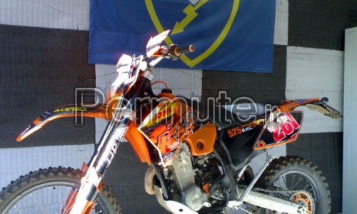 KTM 525 exc