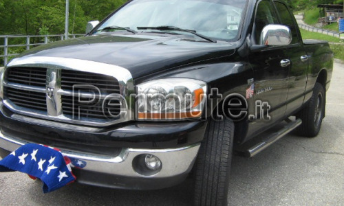 Scambio /baratto Dodge Ram