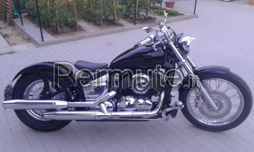 YAMAHA DRAGSTAR 650 BOBBER DEL 1998 € 2800