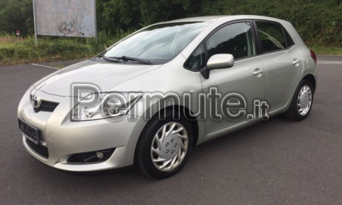 Bella Toyota Auris Confort Climat