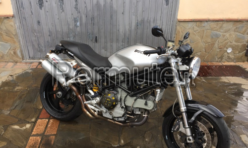 Ducati Monster S2R 1000