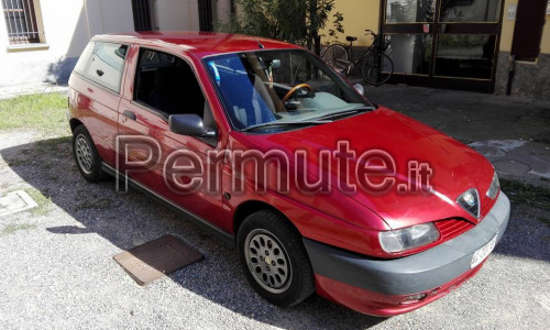 Alfa Romeo 145 1.3 motore Boxer iscritta ASI