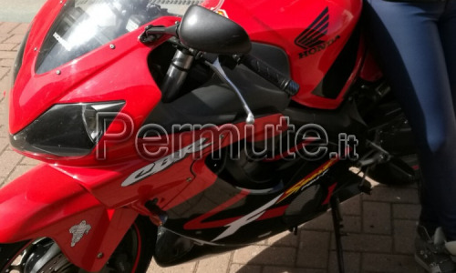 Homda cbr 600 f sport