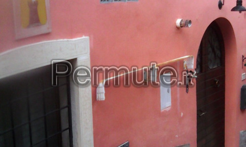 Ciociaria,Alvito fr palazzina bilivelli ristrutturata