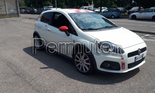 PUNTO ABARTH 155CV 2009