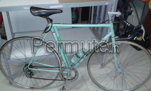 Bici bianchi da corsa