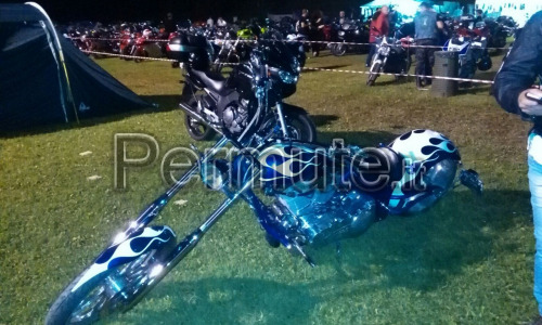 Big Bear Chopper 2014 1700cc km 8000