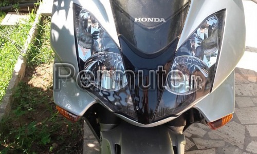 Premuto ho vendo hondavfr800vtec