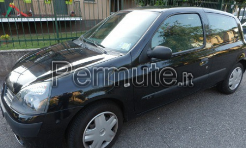 Renault Clio 1.2 benzina 3 porte