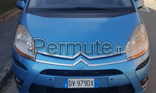 Vendo Citroen c4 Picasso,anno 2009