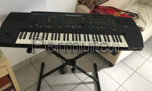 Roland E86