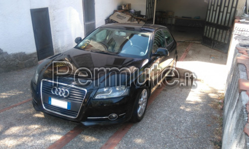 Audi A3 1.9 105 cv anno 2008