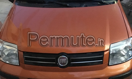 Fiat panda 2 serie