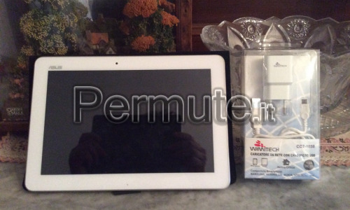 Tablet Asus 10" wi-fi e 3G