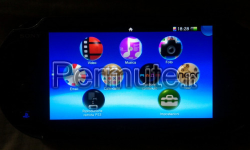 Playstation vita