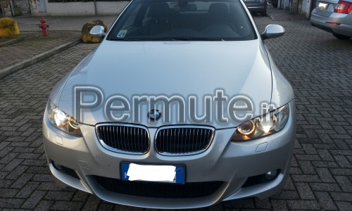 BMW coupe 335 Xi ( INTEGRALE, BITURBO, BENZINA )