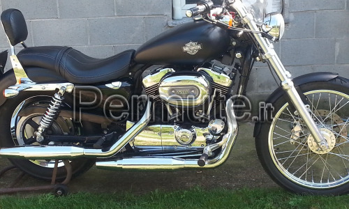 harley 1200c xl