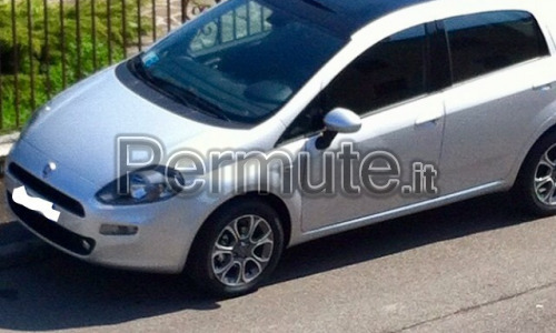 Fiat punto 1.4 GPL lounge