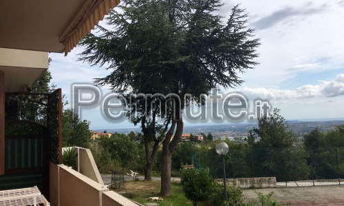 Appartamento zona panoramica