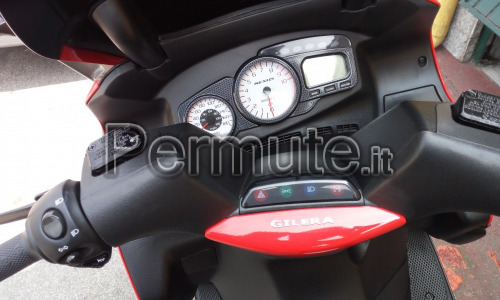 Gilera nexus 500i come nuovo, perfetto !!