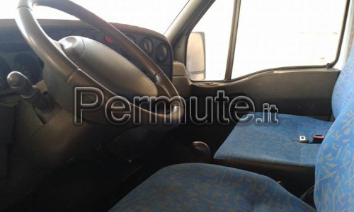 Iveco daily furgonato 2.8 aspirato del 2001