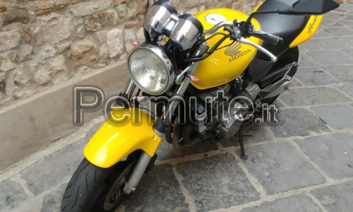 Hornet 600 del 2004