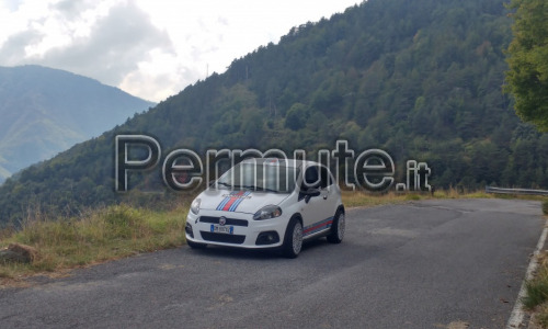 Grande punto abarth martini racing