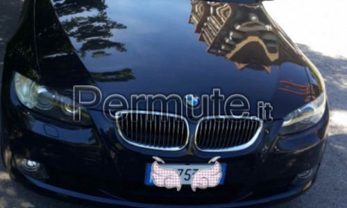 Bmw 325i cabrio e93 attiva full optional