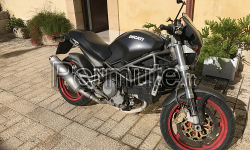 ducati monster s4