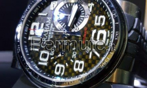 Orologio Graham Silverstone Stowe 2016 nuovo