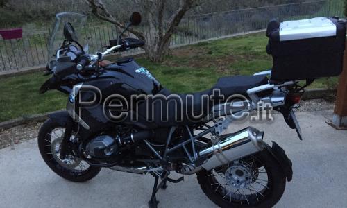 Bmw r1200 gs