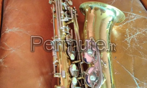 Sax alto borgani