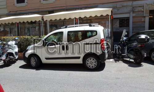 Fiat Qubo 95 cv. 2011