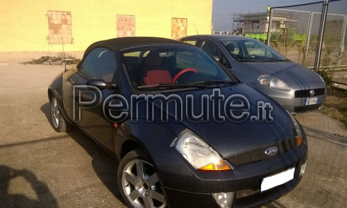 Ford Streetka coupè/cabriolet