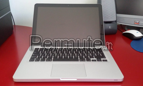 Macbook Pro 13" 16Gb+512Gb-garanzia 2020 (NON RETINA)