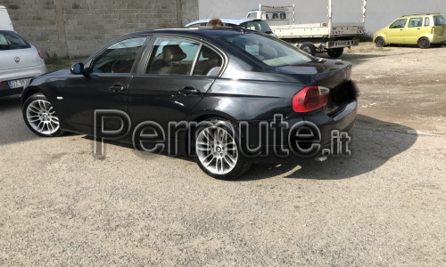 Scambio Bmw 320e 90 con altra auto aspetto proposte