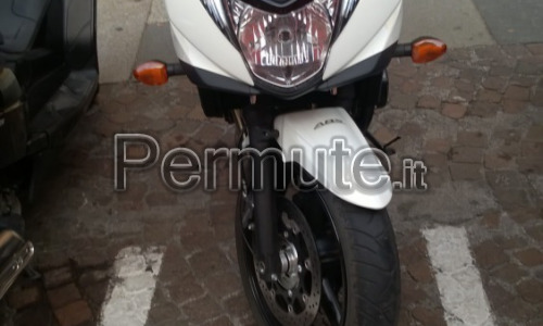 Suzuki 650 Bandit S ABS