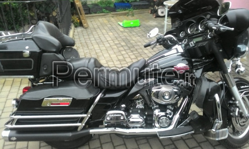 Harley Davidson Electra glide ultra classic del 2007