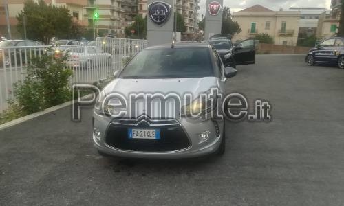 Ds ds3 CABRIO 1.6 120 CV GARANZIA FINO AL 2020