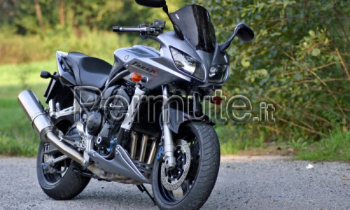 Yamaha FZS 1000 Fazer anno 2004