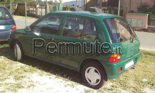 permuto subaru vivio 4 x 4